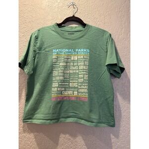 Parks Project National Parks United States Graphic Tee Cotton